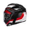 Kask motocyklowy HJC RPHA72 Carbon Lis Black/Red