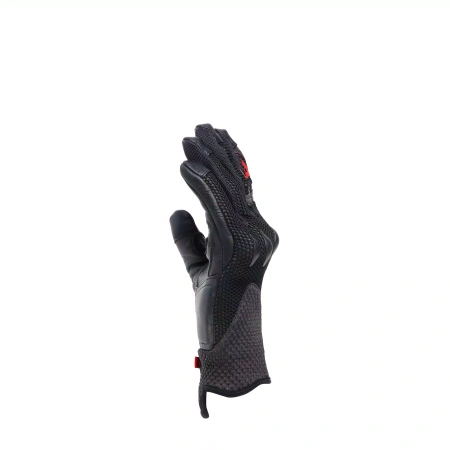 Rękawice motocyklowe Dainese Karakum Ergo-Tek Black/Black