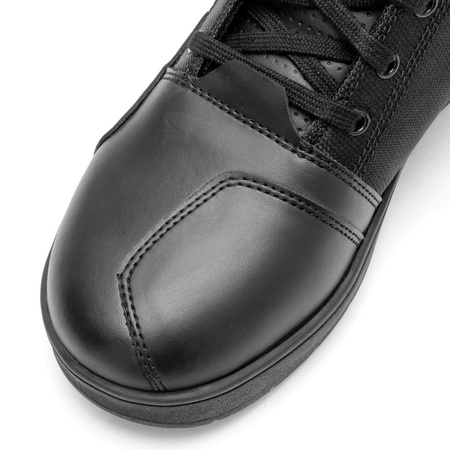 Buty motocyklowe Ozone Spin Black