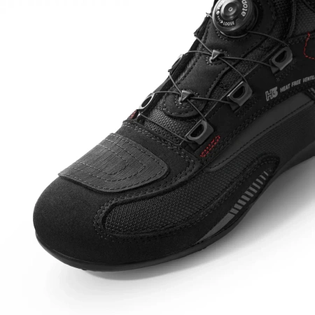 Buty motocyklowe Shima Exo Vented Lady black