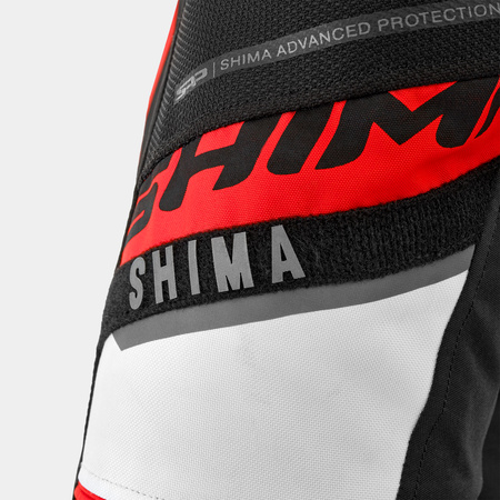 Kurtka Shima MeshPro 2.0 Red