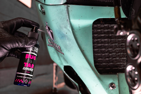 MUC-OFF Preparat do czyszczenia motocykla Bug and Tar Remover 100ml