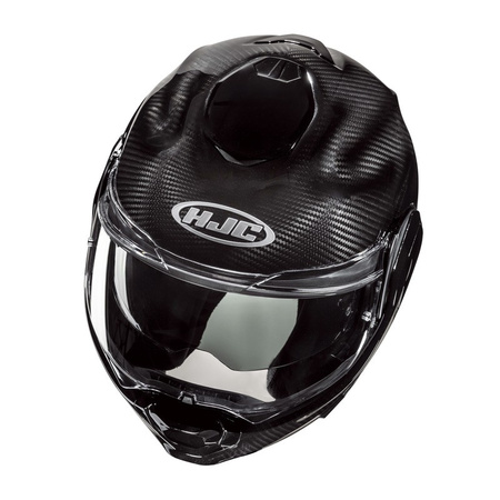 Kask HJC F100 Carbon Solid Black