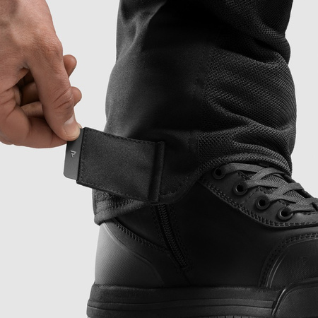 Spodnie motocyklowe Rebelhorn Hiflow V Black