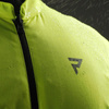 Kurtka Tekstylna Rebelhorn Hiflow V Black/Grey/Fluo Yellow