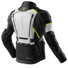 Kurtka Rebelhorn Hardy 3.0 Black/Grey/Fluo Yellow