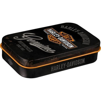 Duże miętówki Harley-Davidson Genuine