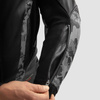 Kurtka Rebelhorn Veloce Camo Black/Grey/Fluo Red