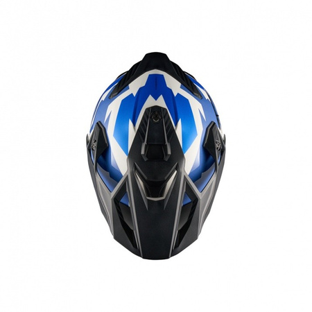 Kask Nexx Y.Travl Primal Blue/Red