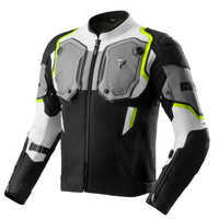 Black/Grey/Fluo Yellow