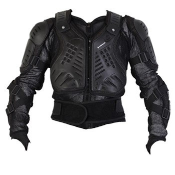 Buzer, zbroja motocyklowa dziecięca Gareth Scorpion Junior CS004