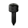 LAMPA ciężarki kierownicy 13-17mm czarny