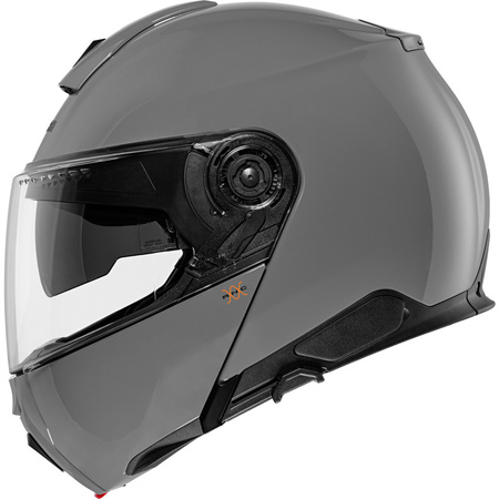 Kask motocyklowy Schuberth C5 ANC Concerte Grey
