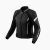 Kurtka Rev'it! Xena 4 Ladies Black/White