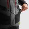Kurtka Rebelhorn Hardy 3.0 Dark Grey/Black/Fluo Yellow