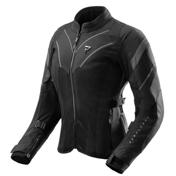 Kurtka Tekstylna Rebelhorn Hiflow V Lady Black