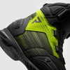 Buty motocyklowe Rebelhorn Core Black/Fluo Yellow