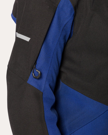 Kurtka Rev'it! Tectonic H2O Black/Blue