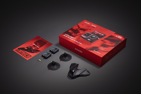 Kamera Insta360 Ace Pro 2 Dual Battery MM93 Edition