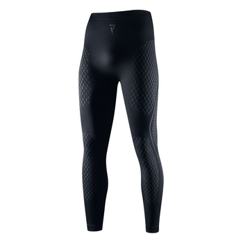Spodnie termoaktywne Rebelhorn Therm II Black/Grey
