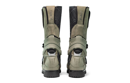Buty motocyklowe Sidi Adventure 2 Gore-Tex Military Green