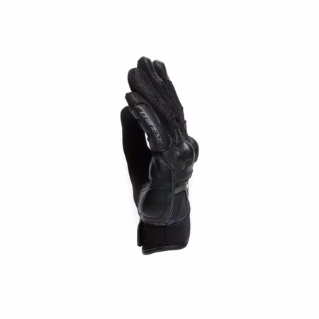 Rękawice Dainese Ermex Lady Black/White