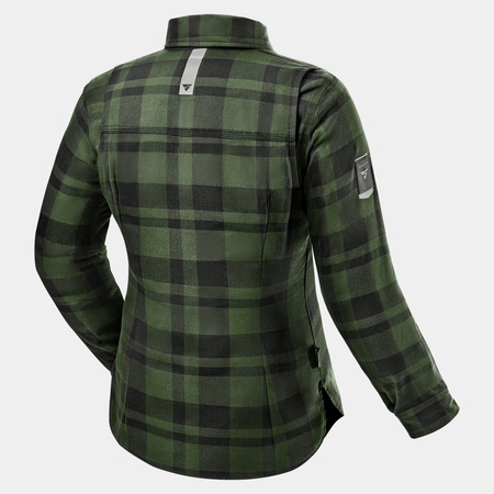 Koszula Shima Renegade 2.0 Lady Green
