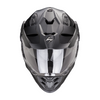 Kask Scorpion ADF-9000 Air Solid Matt Pearl Black