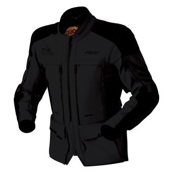 Kurtka RST Pro Series Adventure D3O - Black