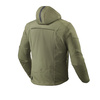 Kurtka motocyklowa Rev'it! AfterBurn H2O Green