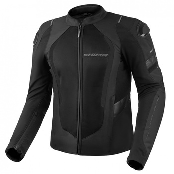 Kurtka Shima MeshPro 2.0 Black
