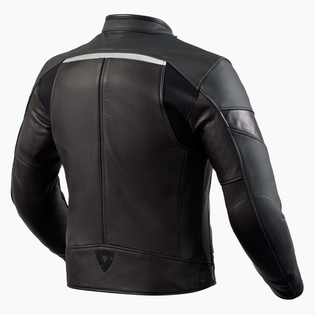Kurtka Rev'it! Mile Black-Red