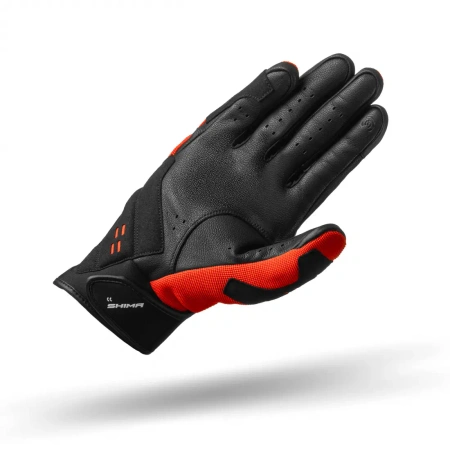 Rękawice Shima Drift Red