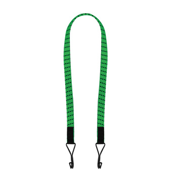 Oxford ekspander typu Flat Bungee zielony