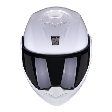 Kask motocyklowy Scorpion Exo-Tech Evo White