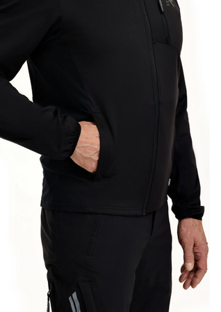 Kurtka pośrednia Rukka Winsto-R Black