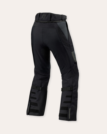 Spodnie motocyklowe Rev'it! Lamina GTX Ladies Black-Anthracite