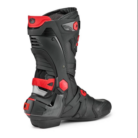 Buty motocyklowe Sidi Rex Air Black-Red