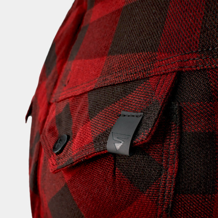 Koszula Shima Renegade 2.0 Red