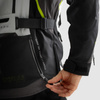 Kurtka Rebelhorn Hardy 3.0 Black/Grey/Fluo Yellow