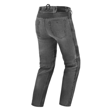 Jeansy motocyklowe Shima Zenith Grey