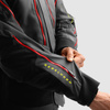 Kurtka Rebelhorn Hardy 3.0 Dark Grey/Black/Fluo Yellow