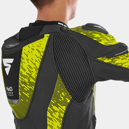 Kurtka Shima STR 2.0 Black Fluo