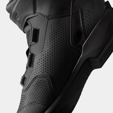 Buty motocyklowe Shima Enzo Air Black/Red