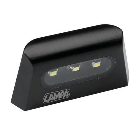 LAMPA A-ion 3 Smd oświetlenie tablicy rejestracyjnej LED