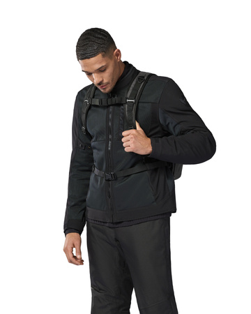 Plecak motocyklowy Rev'It! Saroa 22L Grey-Black