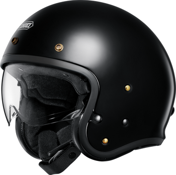 Kask motocyklowy Shoei J.O2 Black