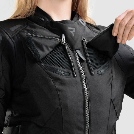 Kurtka Rebelhorn Hiker IV Lady Black