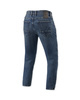 Jeansy motocyklowe Rev'it! Detroit 3 Tapered Dark Blue Used