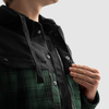 Koszula Rebelhorn Shifter Black/Green